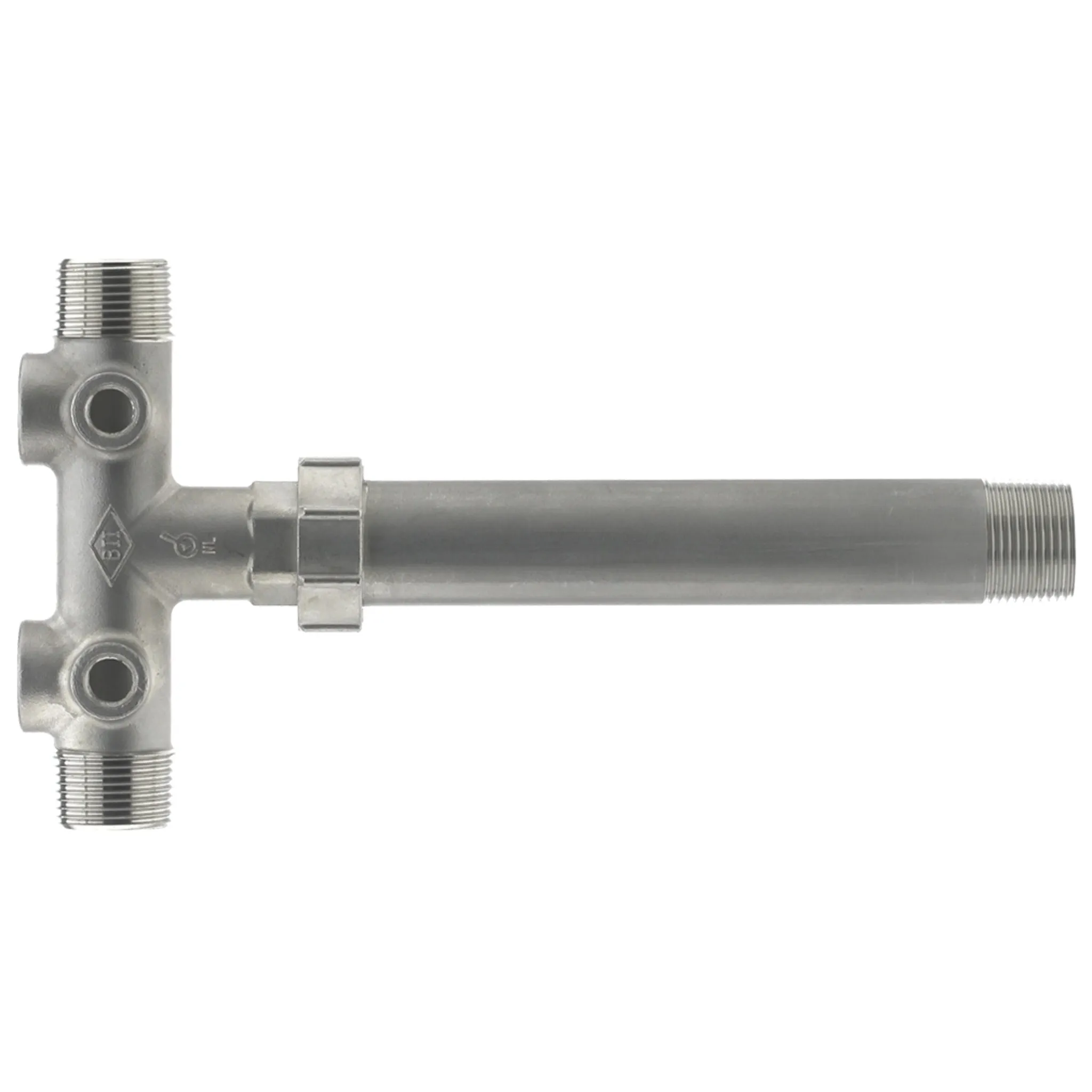 304 Stainless Steel Union Tank Tees – Lead-Free, Corrosion-Resistant, Reliable, Replacement for Pre-Charged Pressure Tanks, Cost-Effective Solution