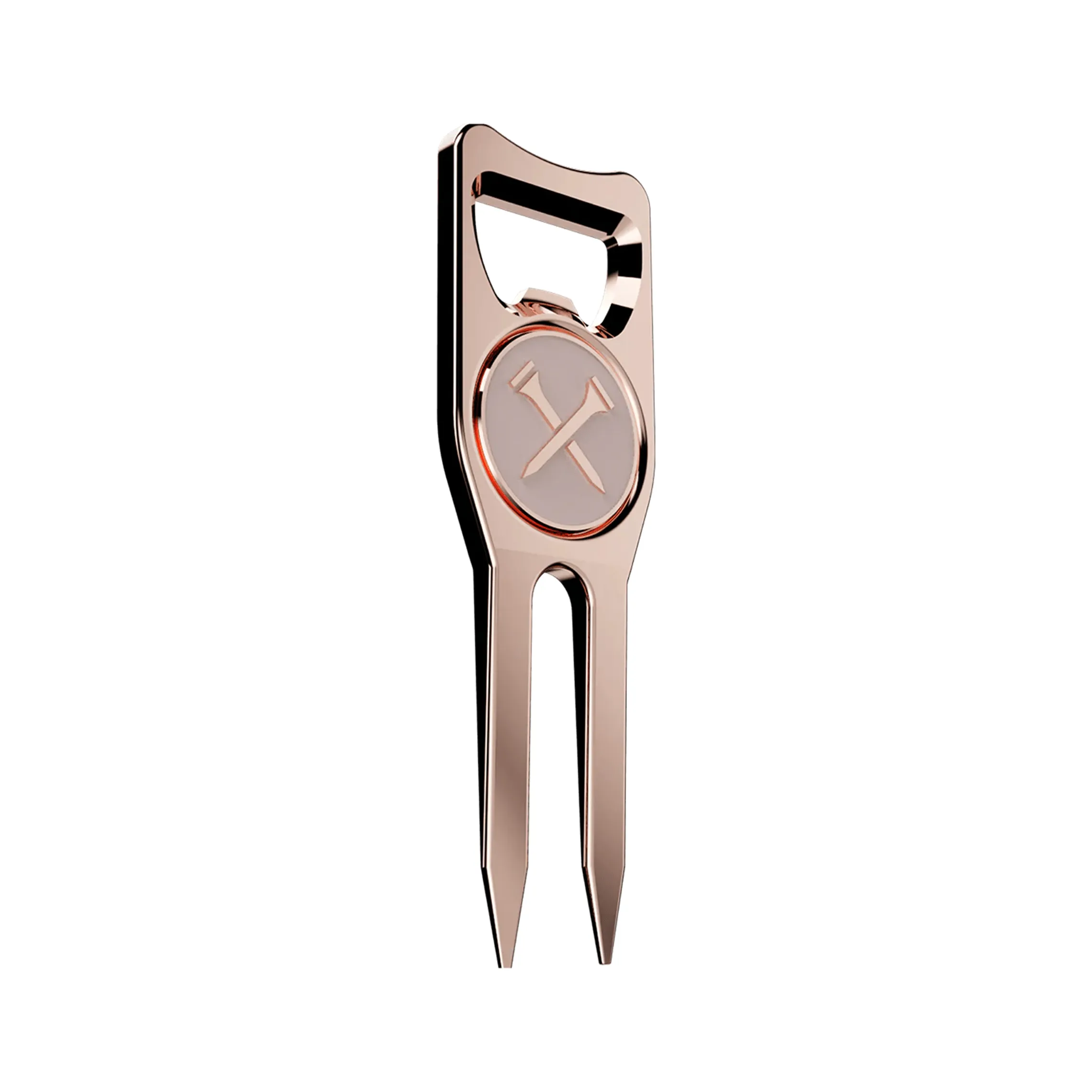 Blue Tees Golf Divot Repair Tool