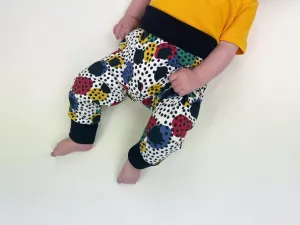 Bright Spot Organic Grow With Me Leggings - MADE TO ORDER
