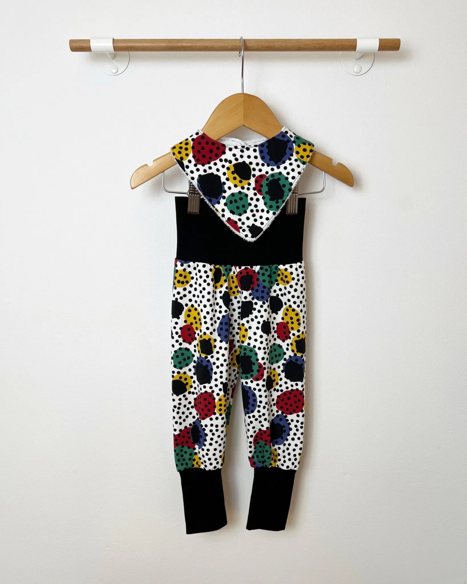 Bright Spot Organic Grow With Me Leggings - MADE TO ORDER