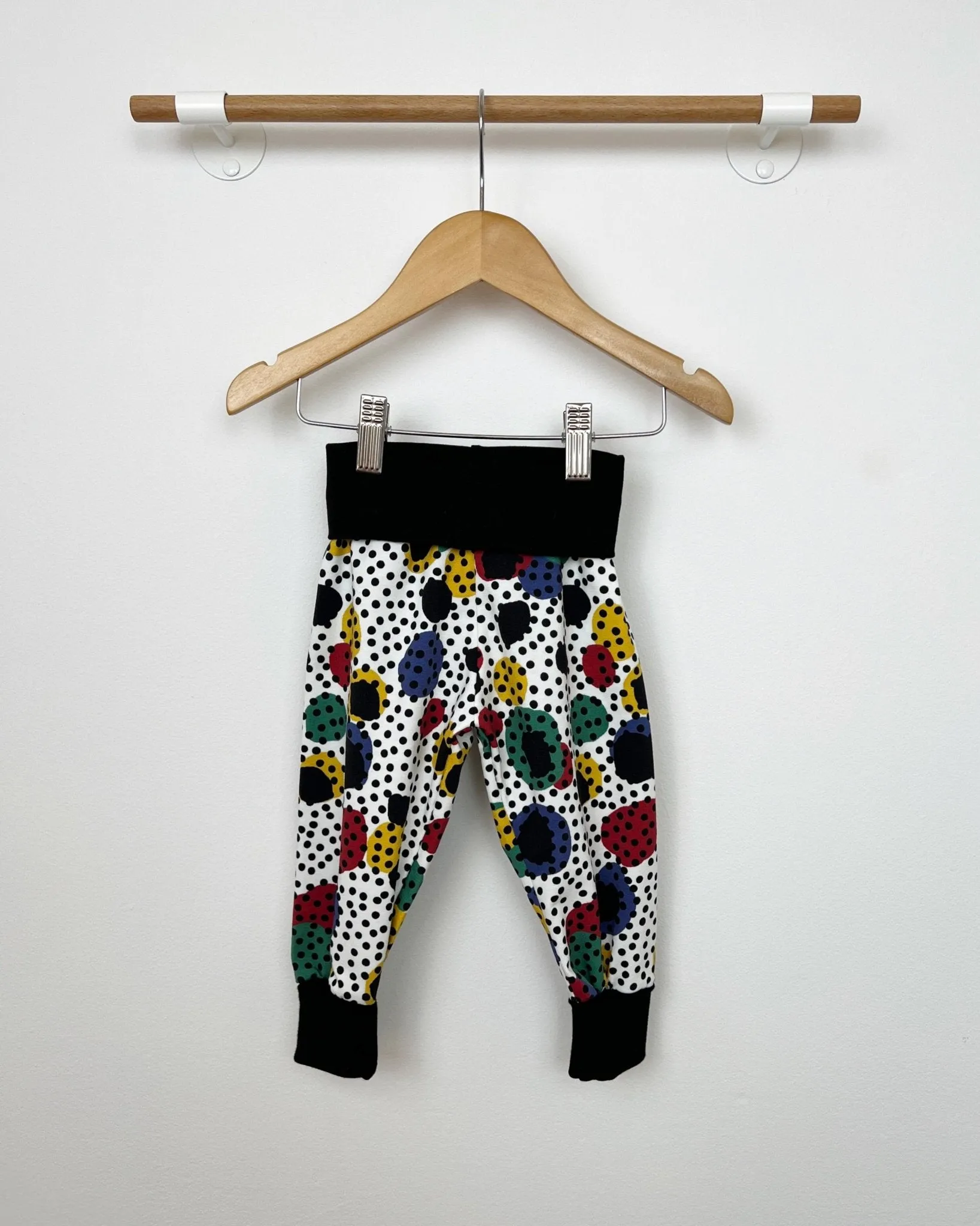 Bright Spot Organic Grow With Me Leggings - MADE TO ORDER