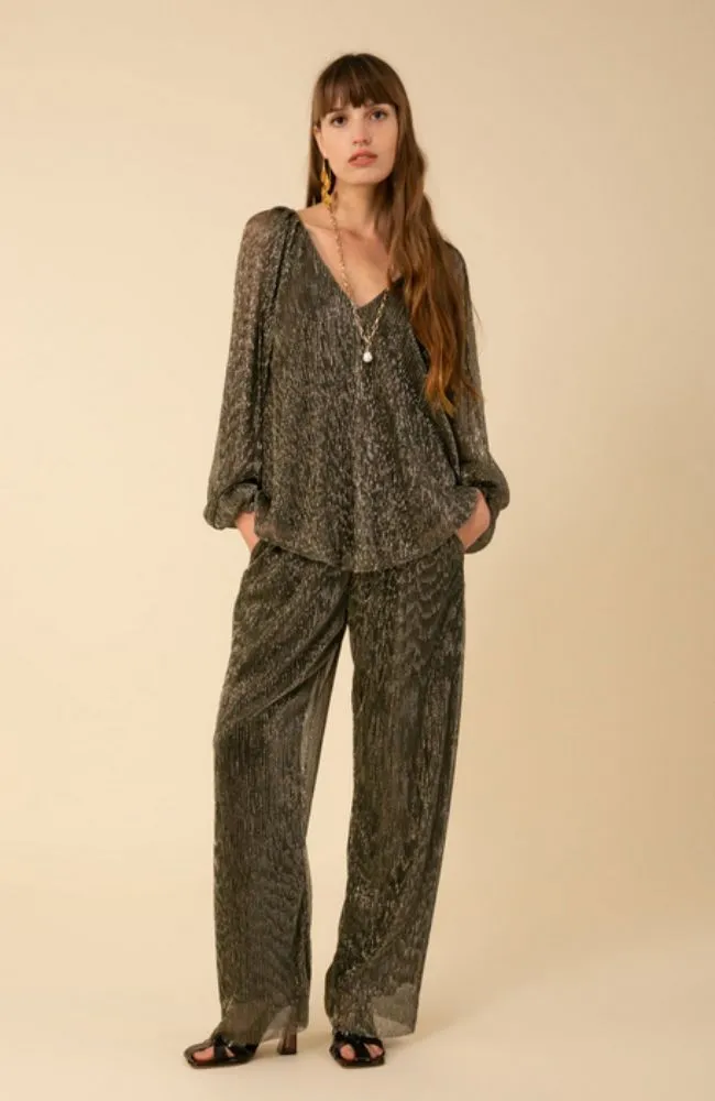 Capucine Long Sleeve Top