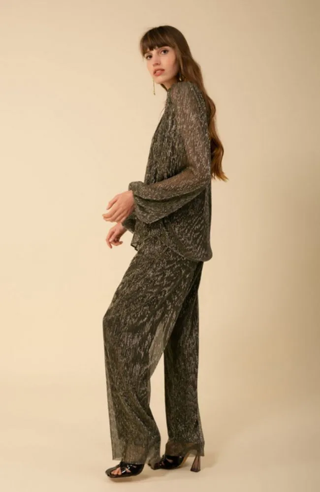 Capucine Long Sleeve Top
