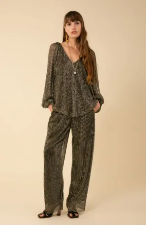 Capucine Long Sleeve Top