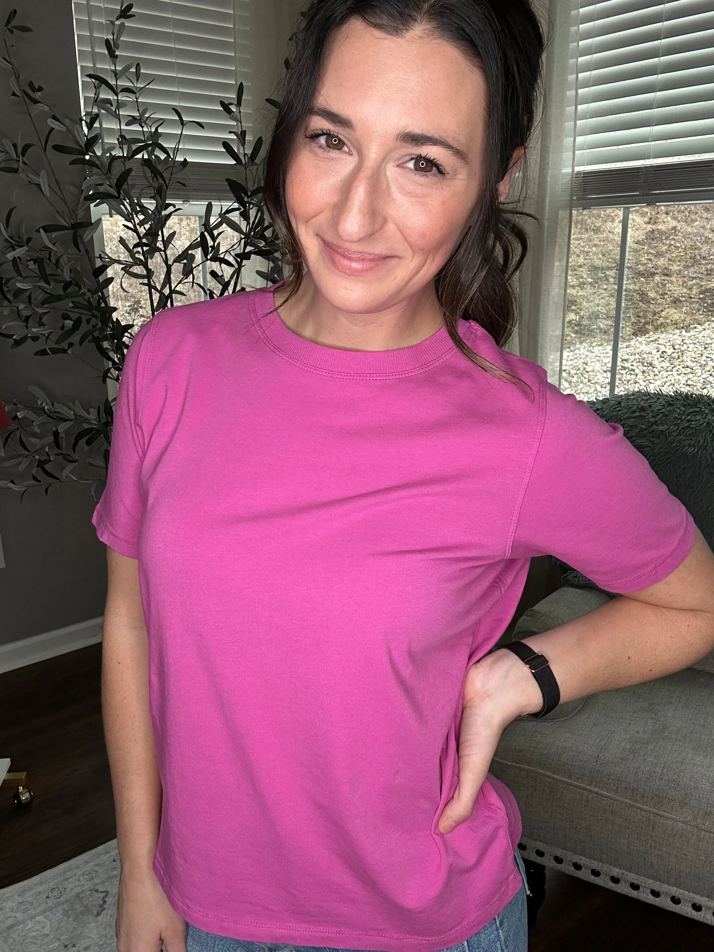 Classic Tees (color options)