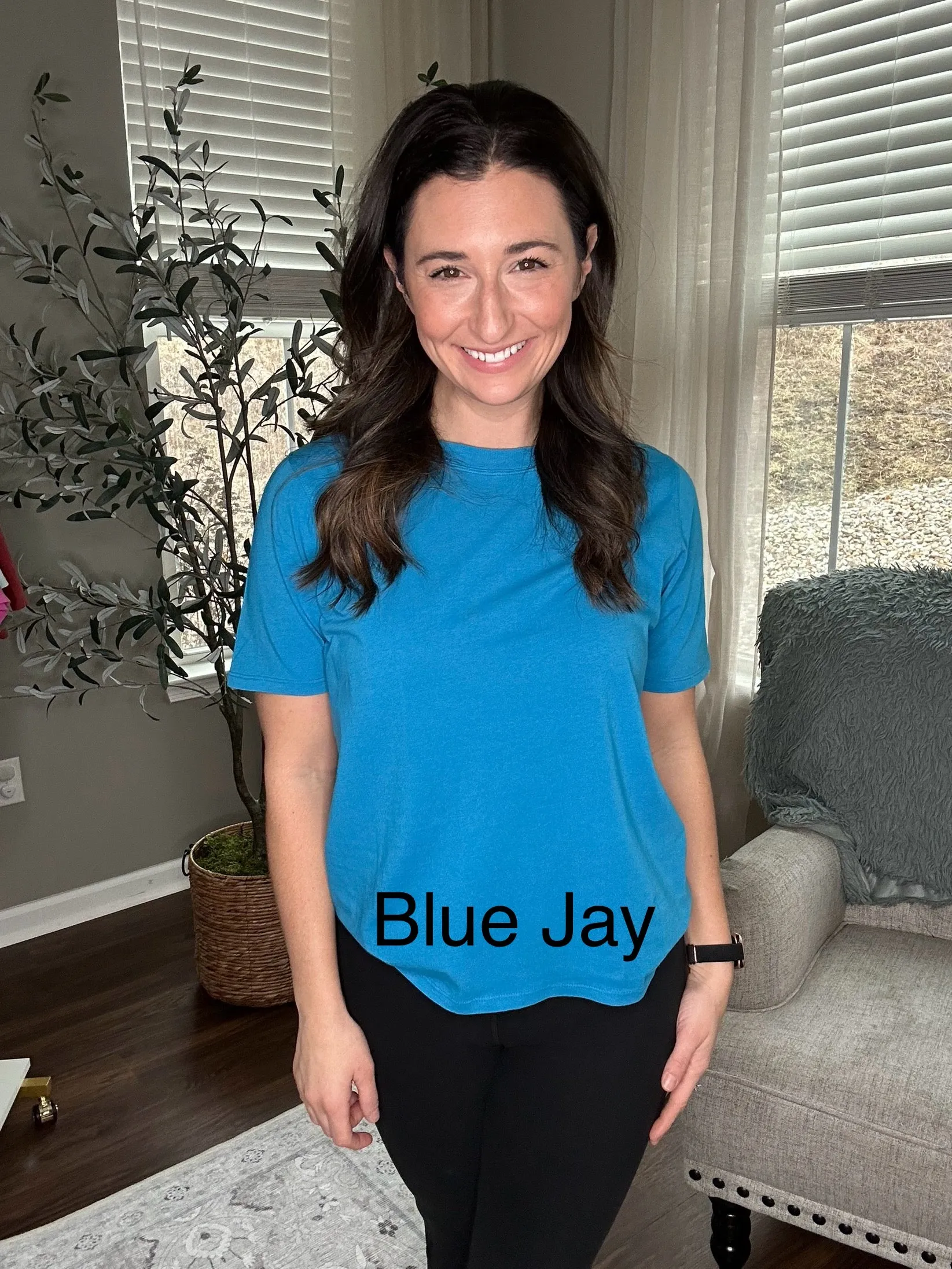 Classic Tees (color options)