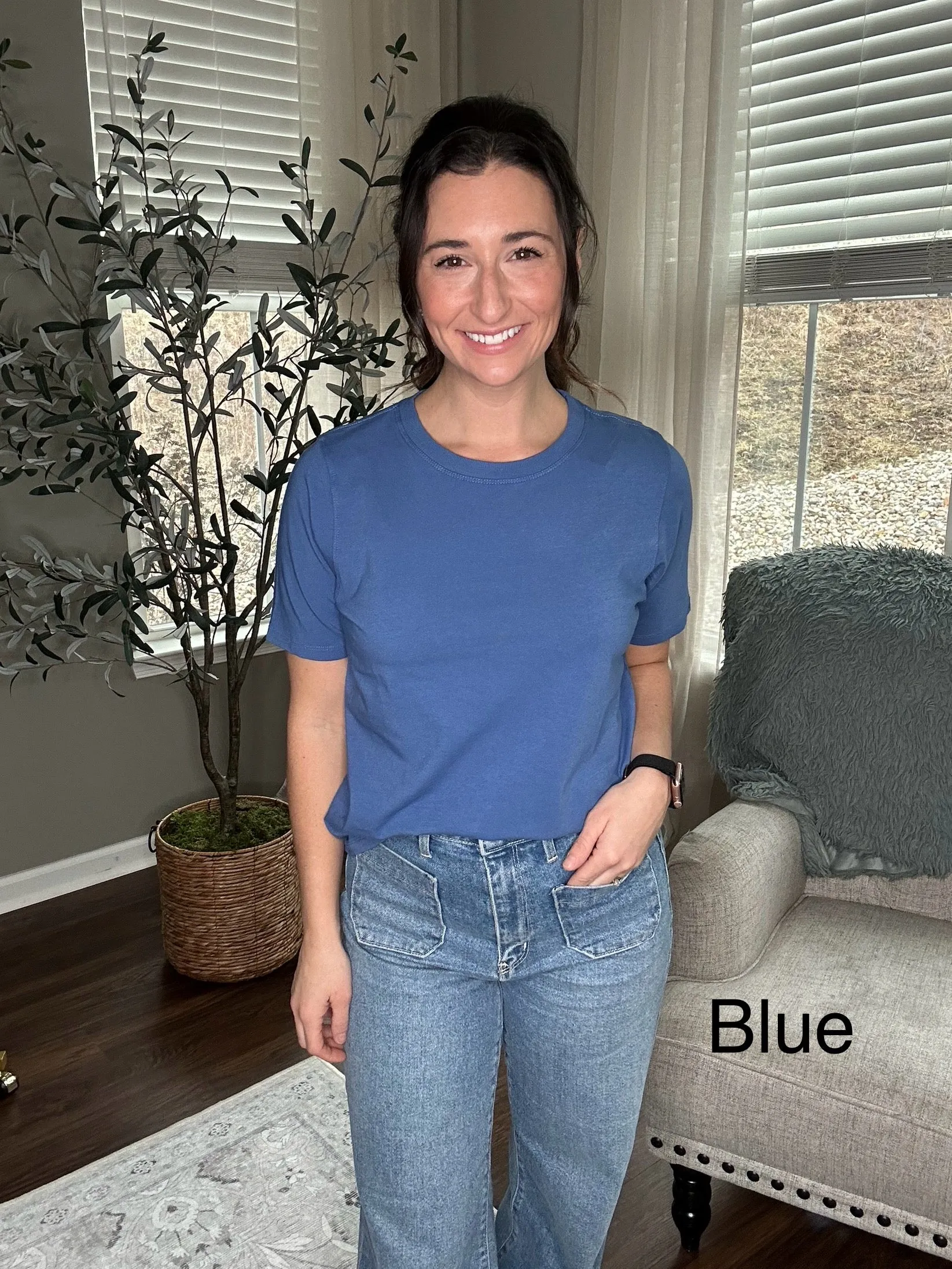 Classic Tees (color options)