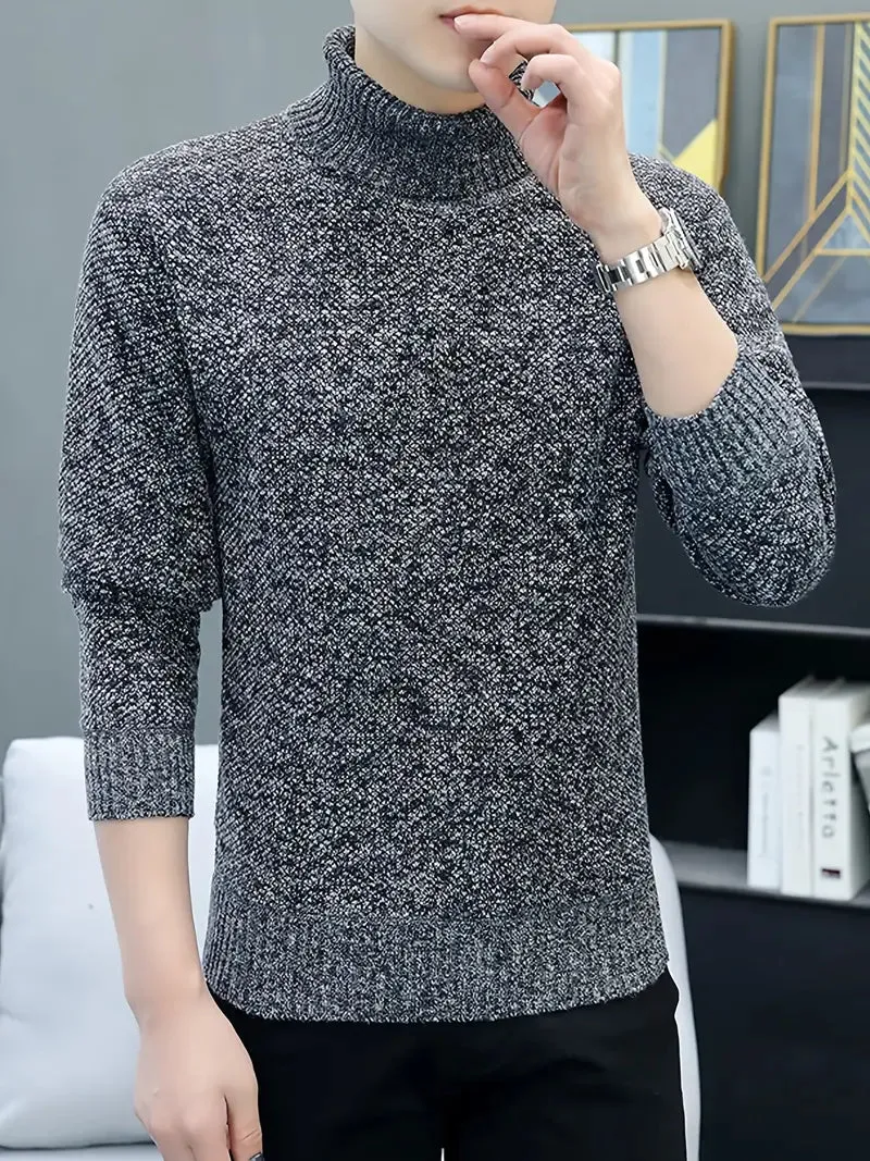 Coltrui - Casual, warm, gebreid van polyester