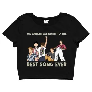 Crop Top - Best Song Ever
