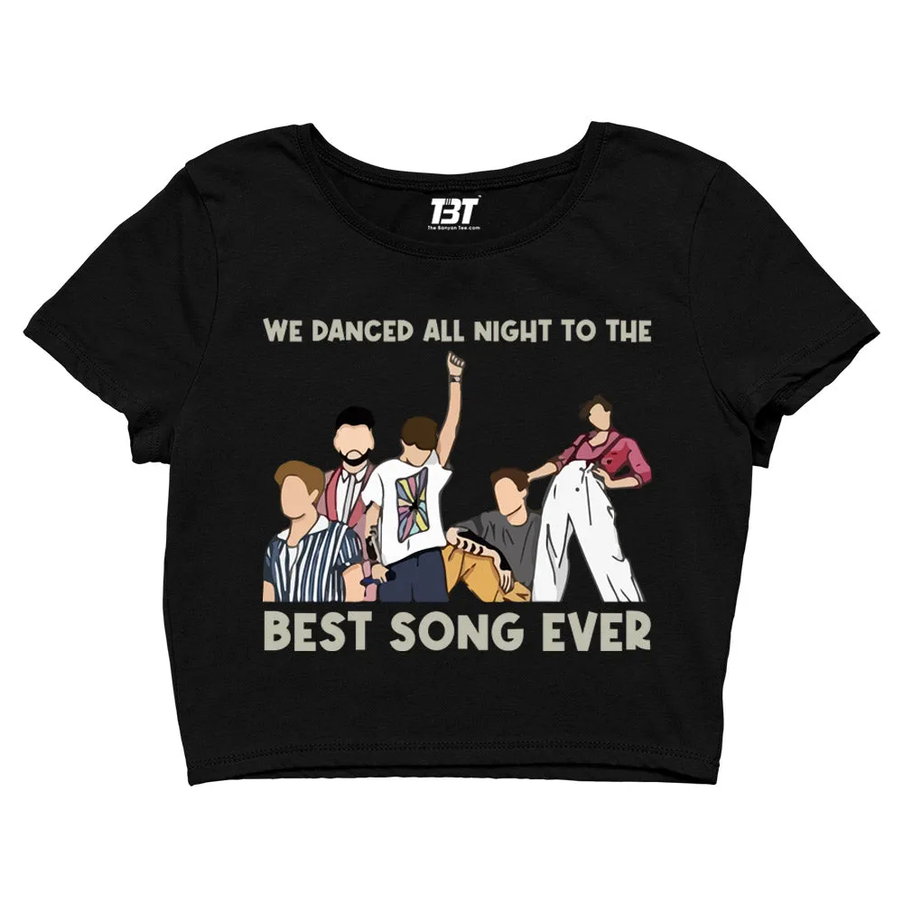 Crop Top - Best Song Ever