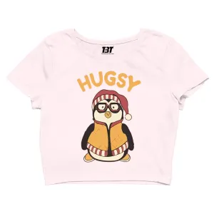 Crop Top - Hugsy