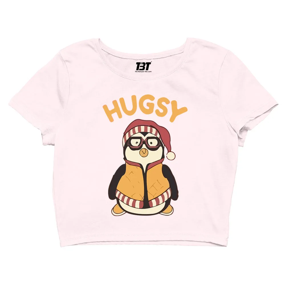 Crop Top - Hugsy