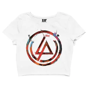 Crop Top - LP Legacy Artwork