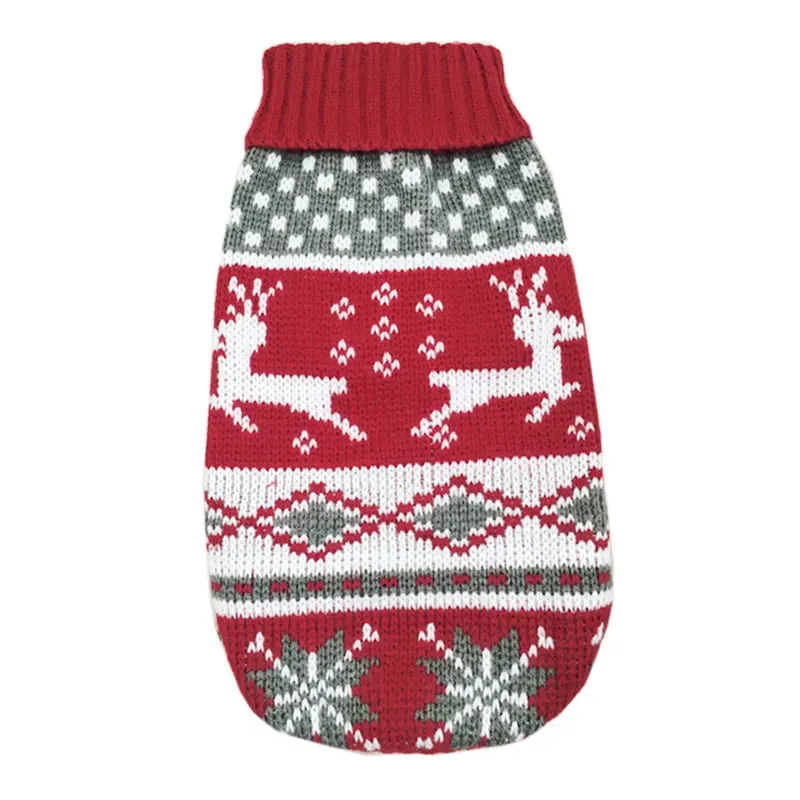 Doggies Merch® Festive Sweaters