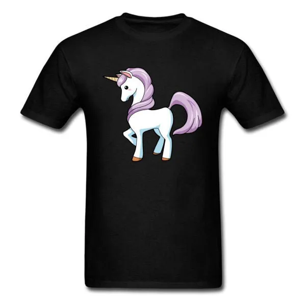 Elegant Unicorn Shirt
