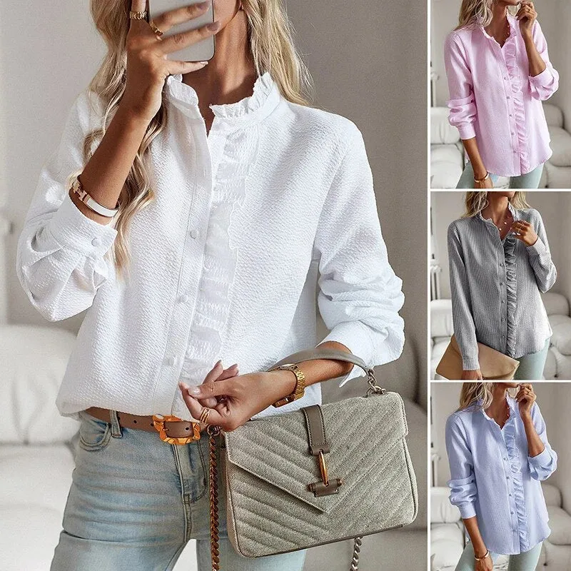 Eve™ Elegant Blouse