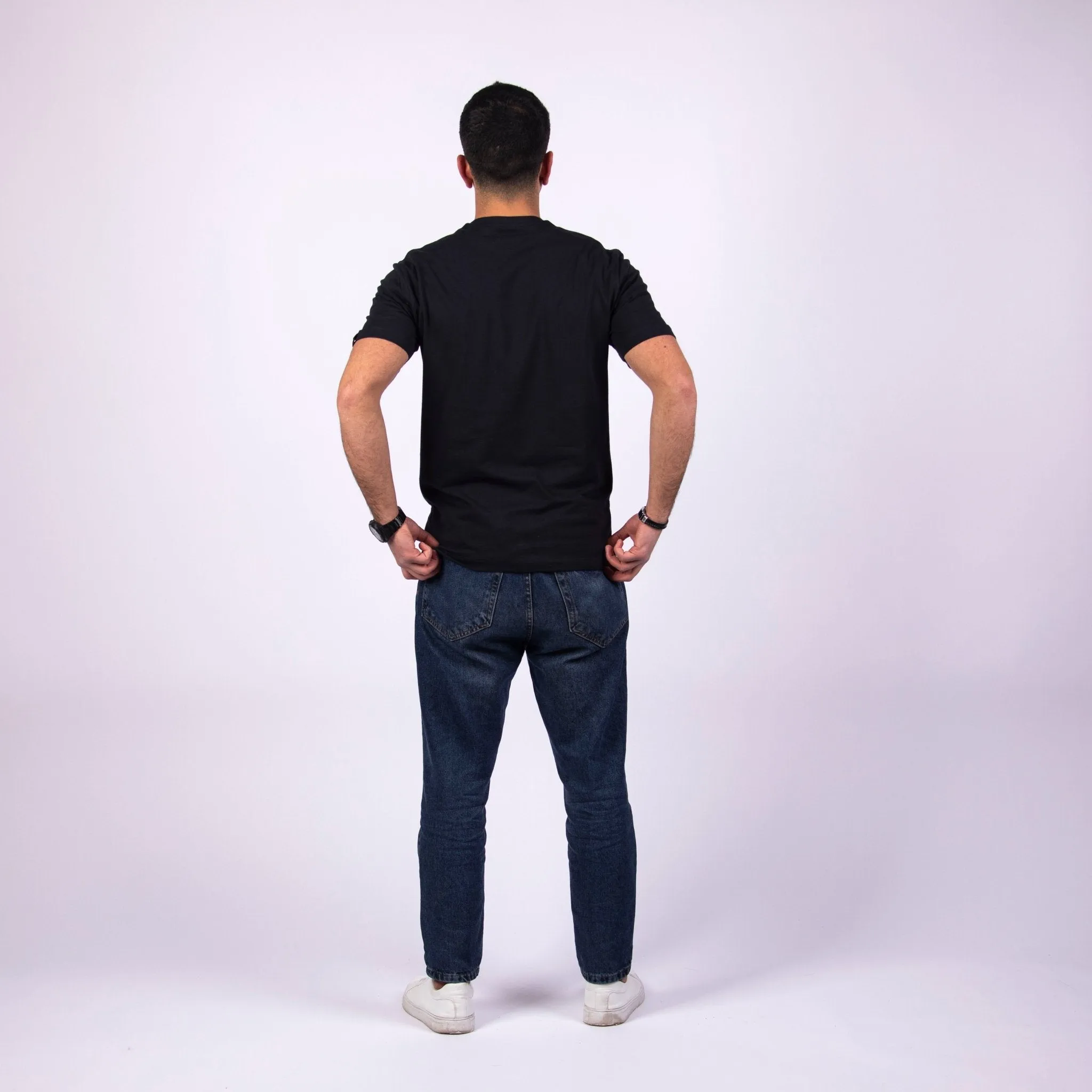 Farha Eye  | Basic Cut T-shirt