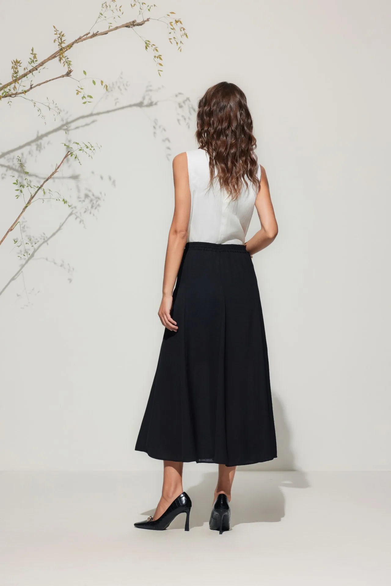 Flare Skirt