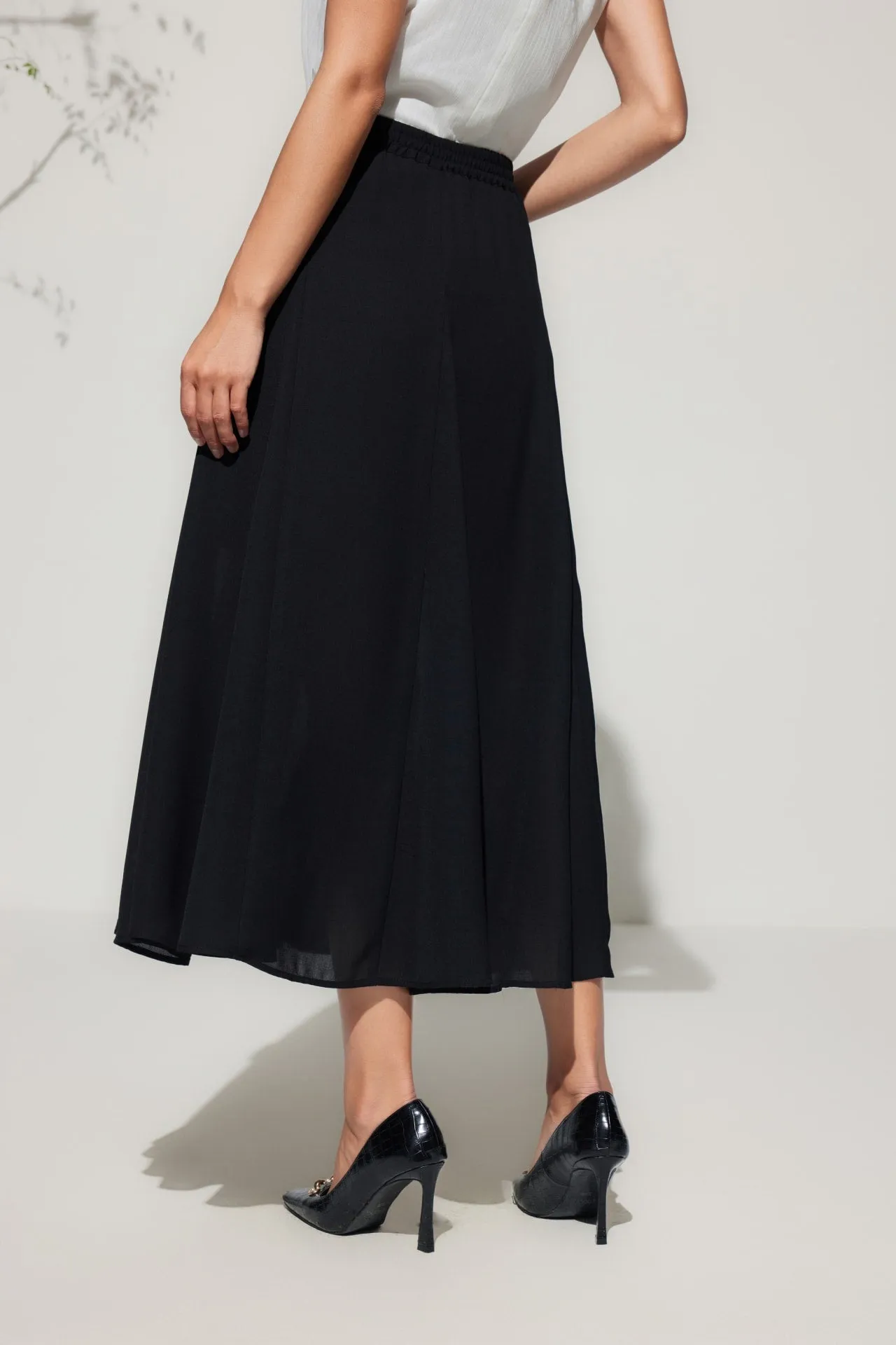 Flare Skirt
