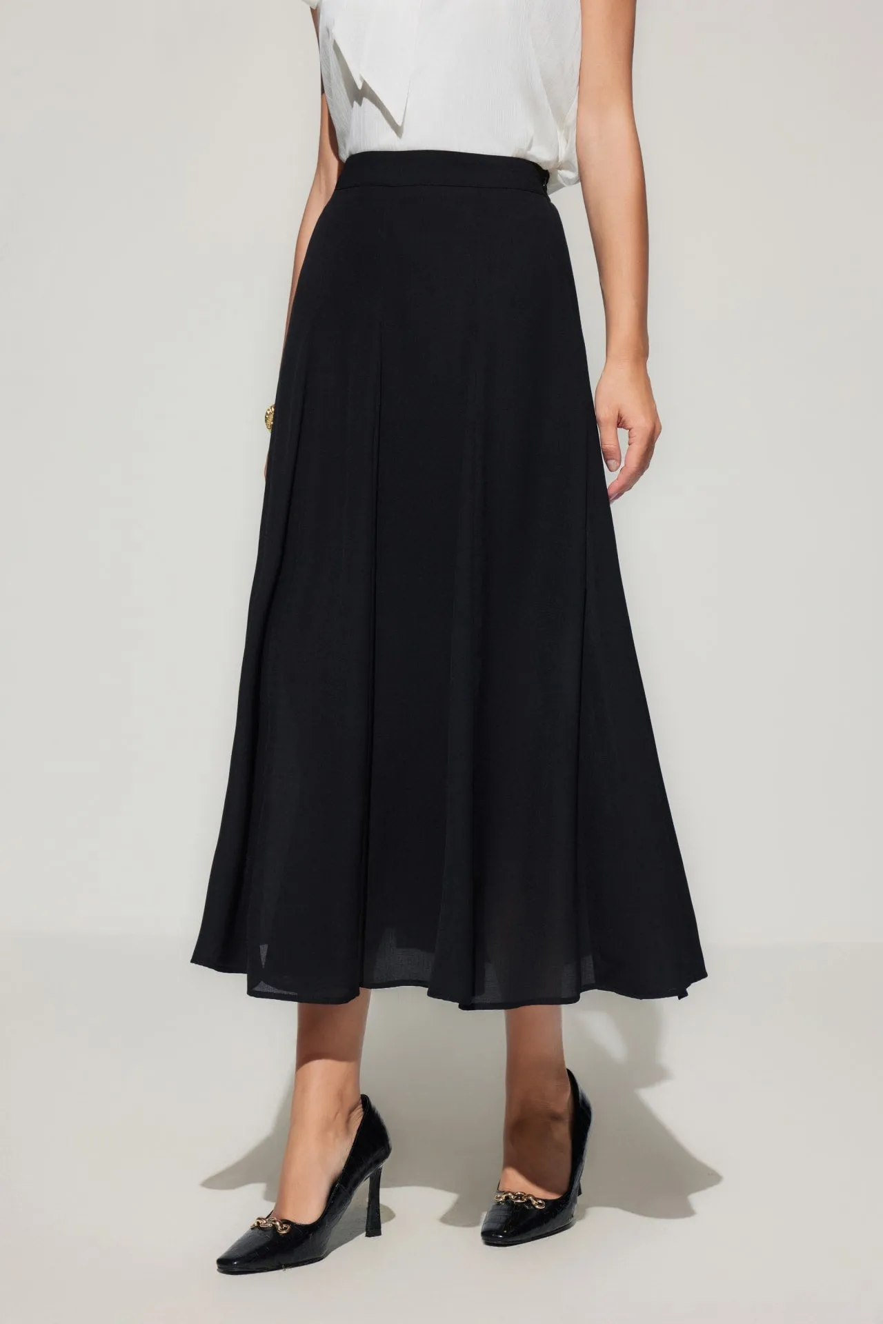 Flare Skirt