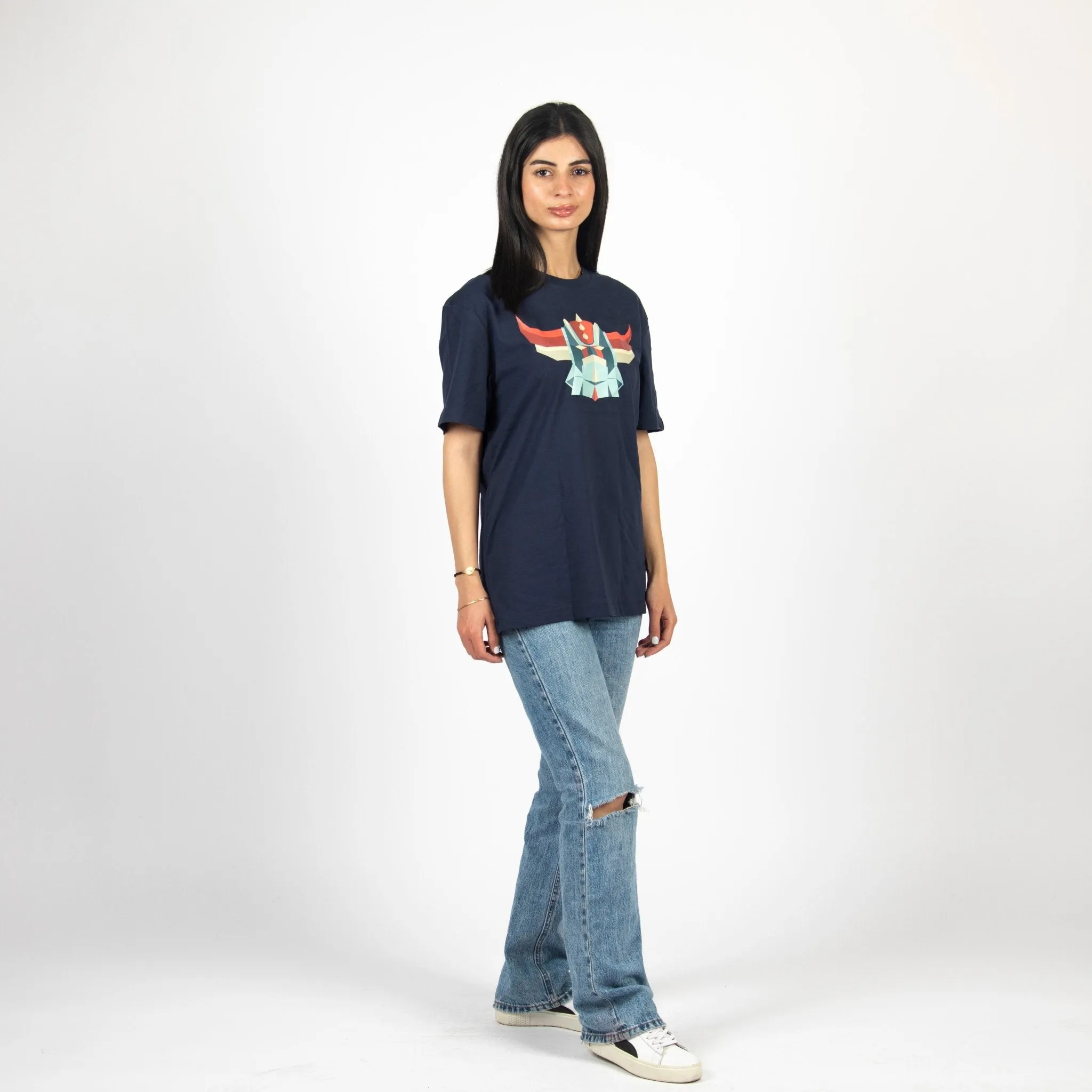 Grendizer | Basic Cut T-shirt
