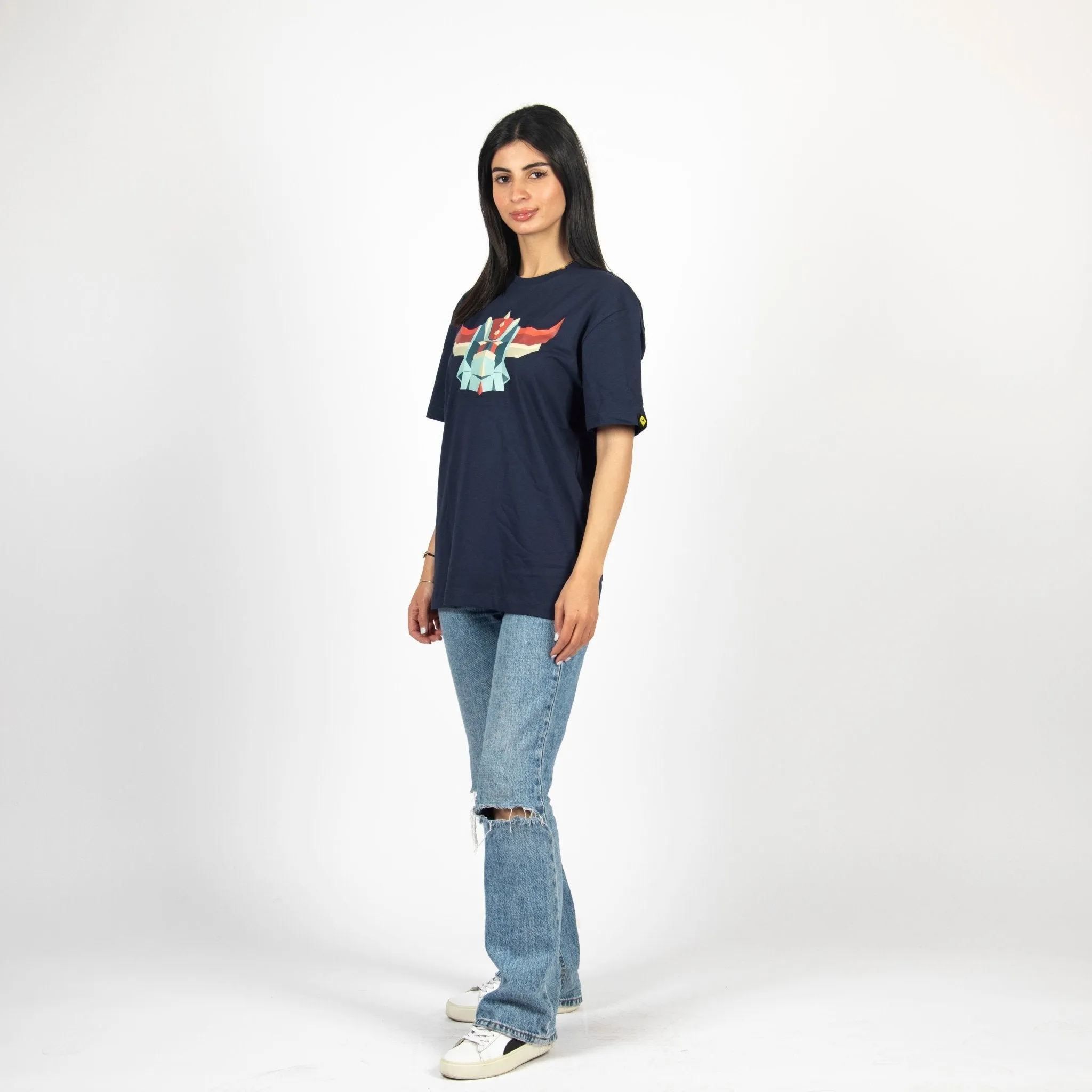 Grendizer | Basic Cut T-shirt