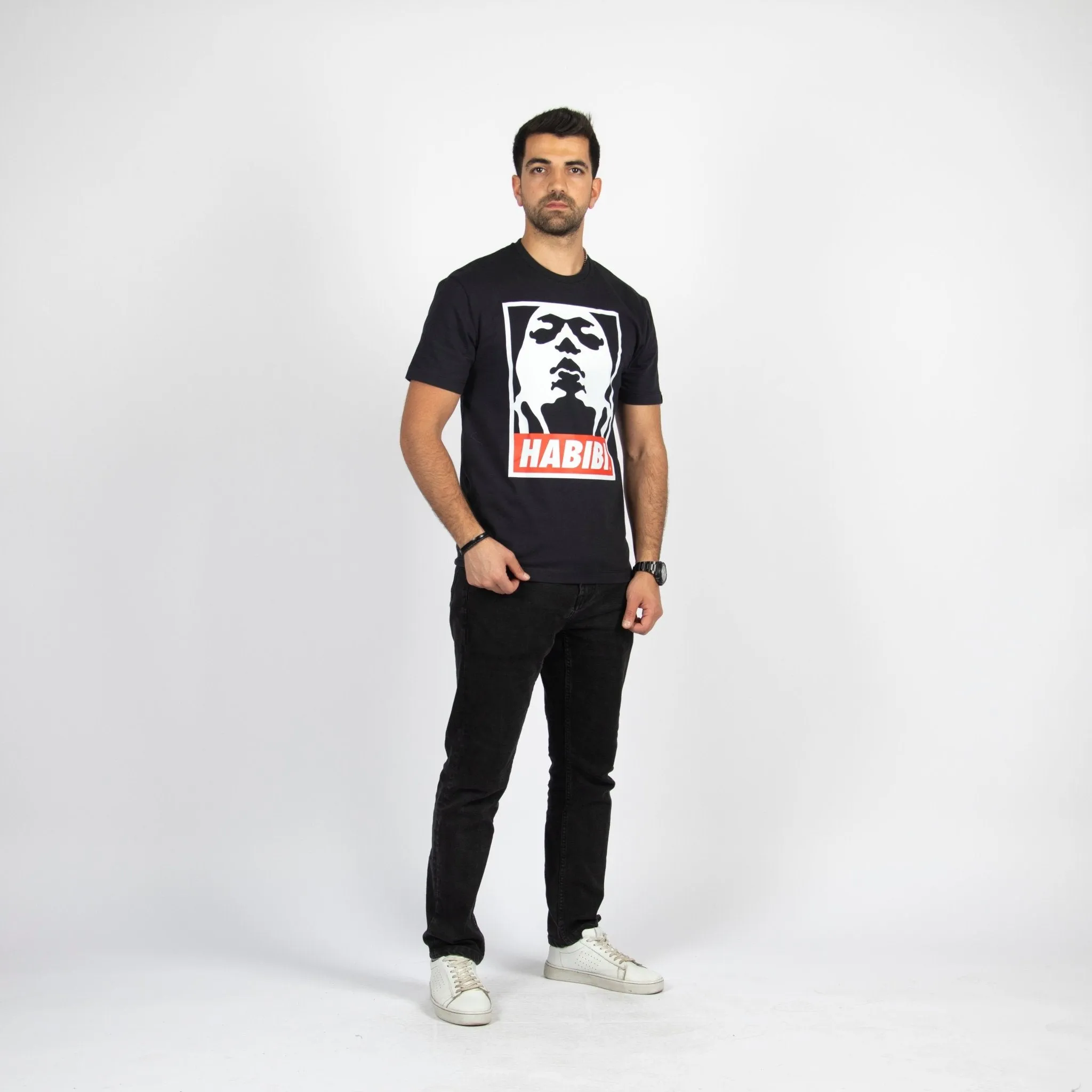 Habibi | Basic Cut T-shirt