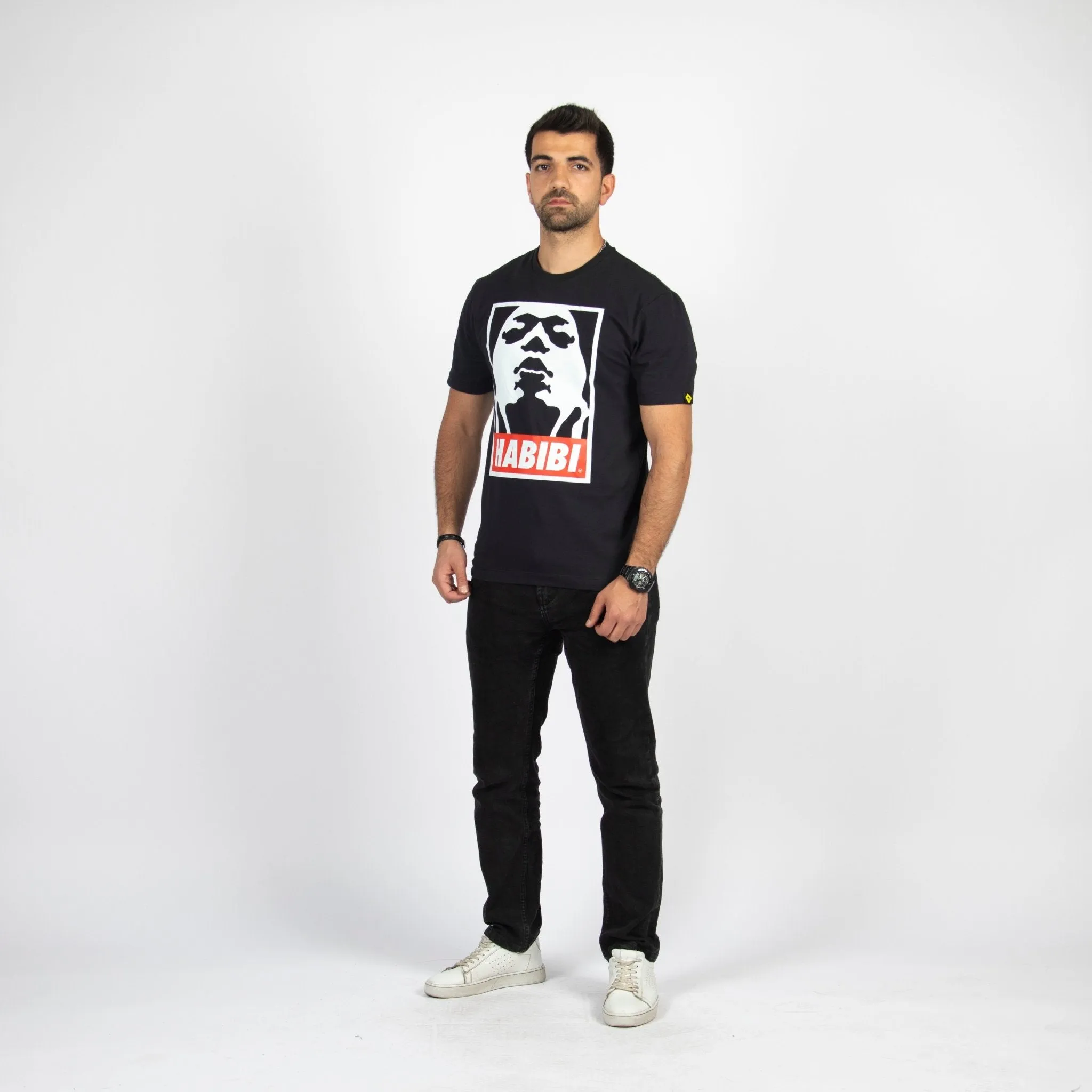 Habibi | Basic Cut T-shirt