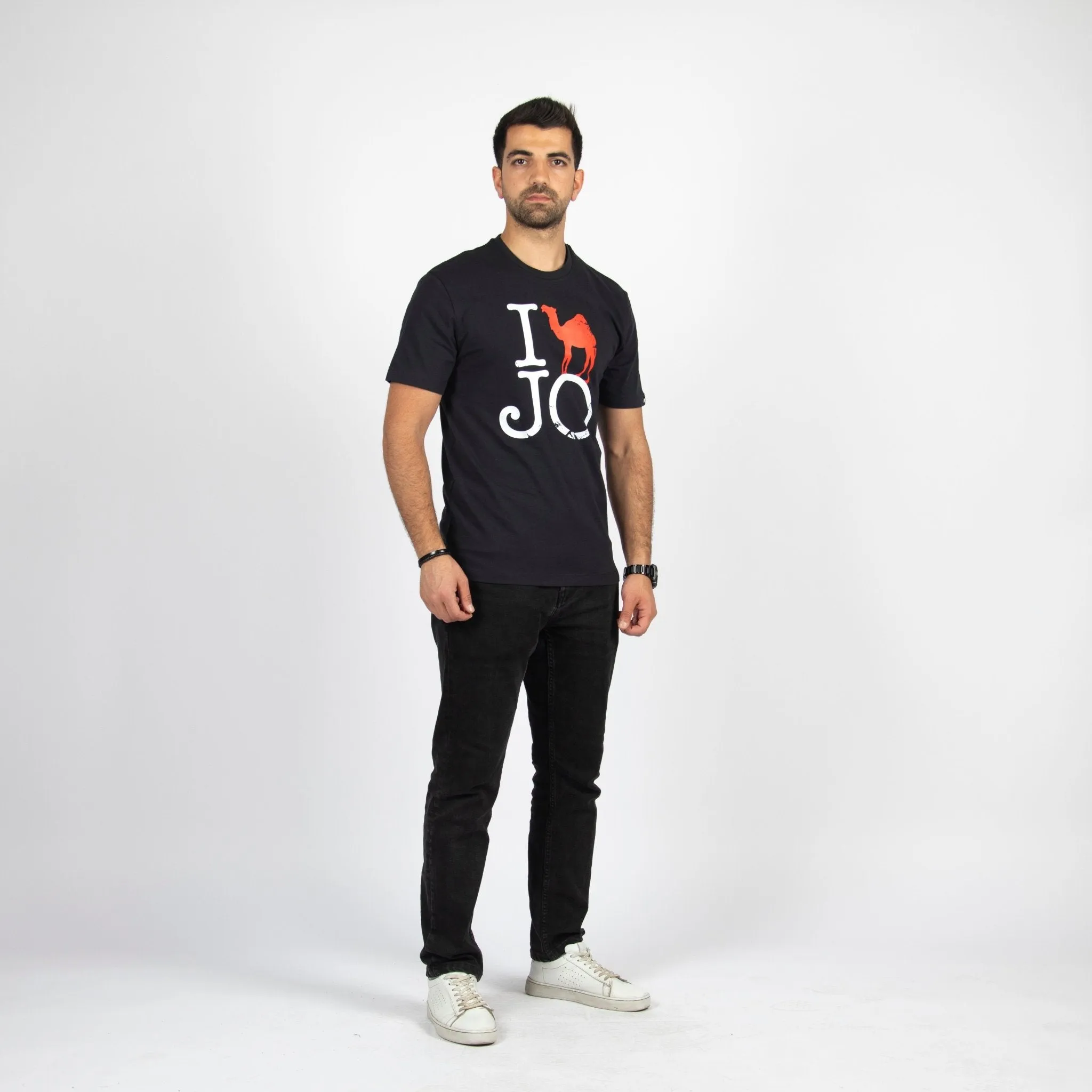 I Camel Jo |  Basic Cut T-shirt