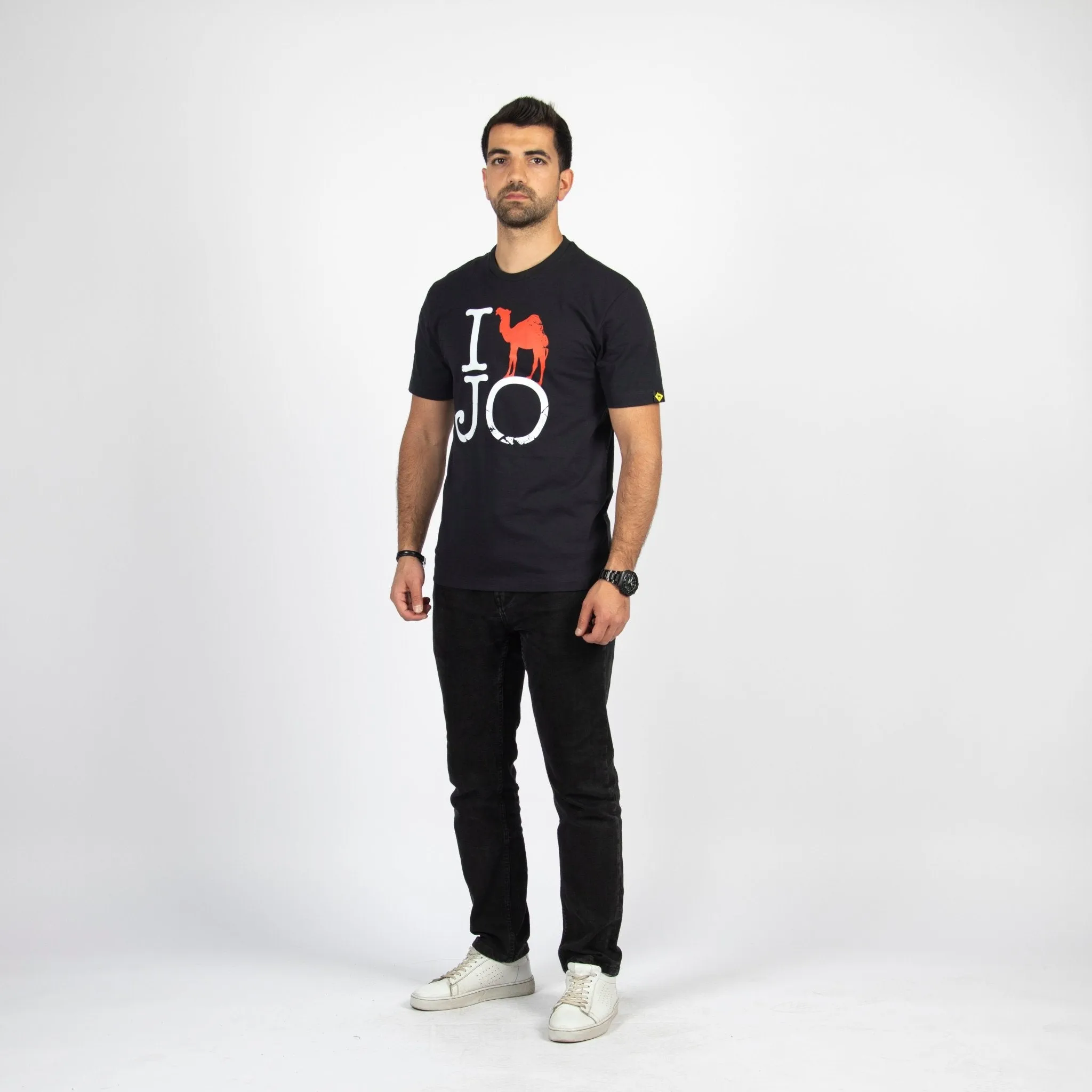 I Camel Jo |  Basic Cut T-shirt