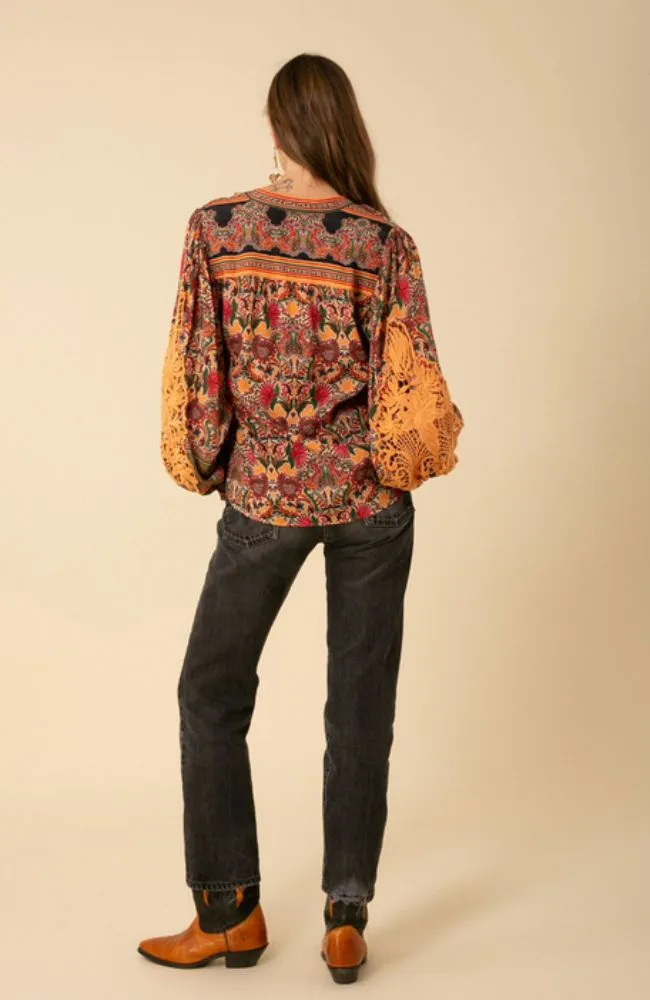 Lana Long Sleeve Top