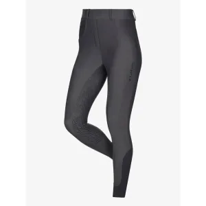LeMieux Demi Pull On Bregging Full Seat Grey