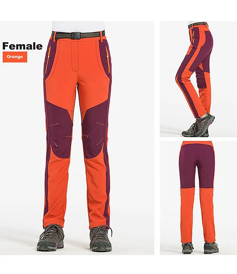 LNGXO Winter Soft Shell Pants - Women's
