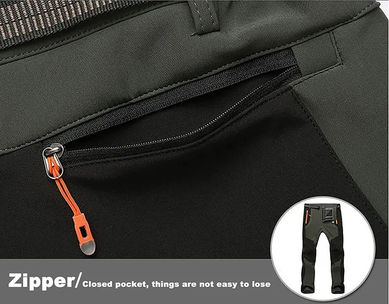 LNGXO Winter Soft Shell Pants - Women's