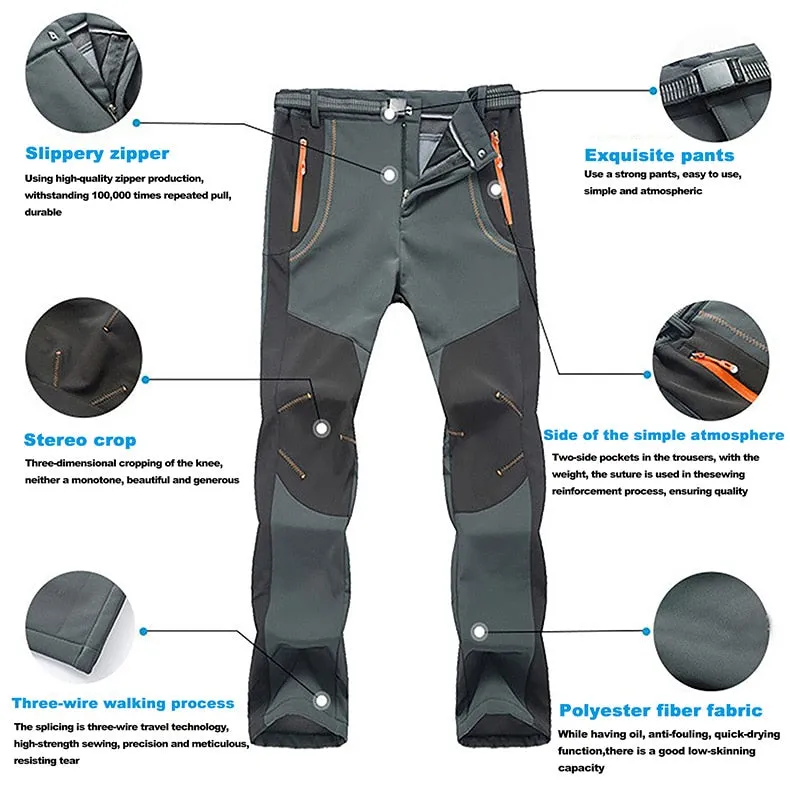 LNGXO Winter Soft Shell Pants - Women's