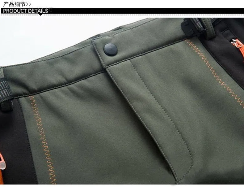 LNGXO Winter Soft Shell Pants - Women's