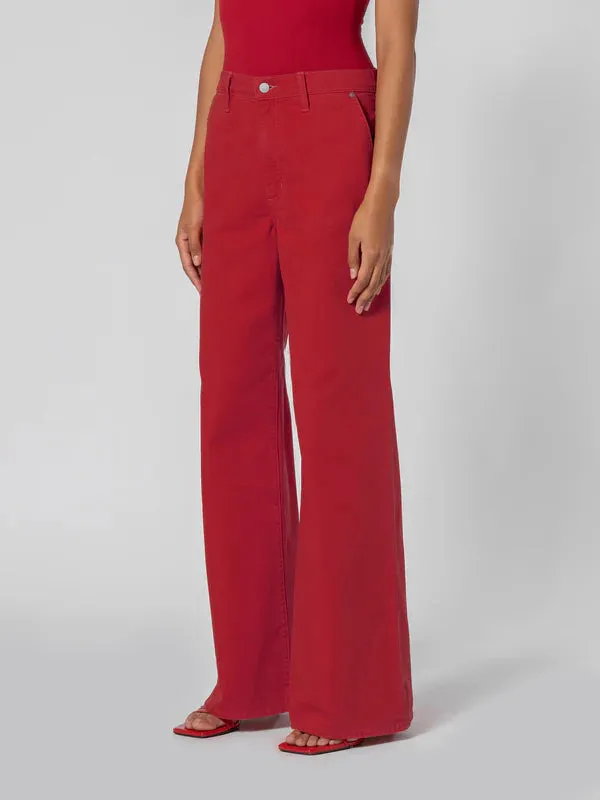 NOBODY DENIM - Paloma Jeans SOFT RED