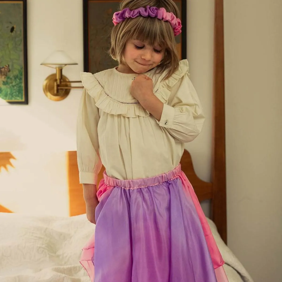Sarah's Silks Fairy Skirt