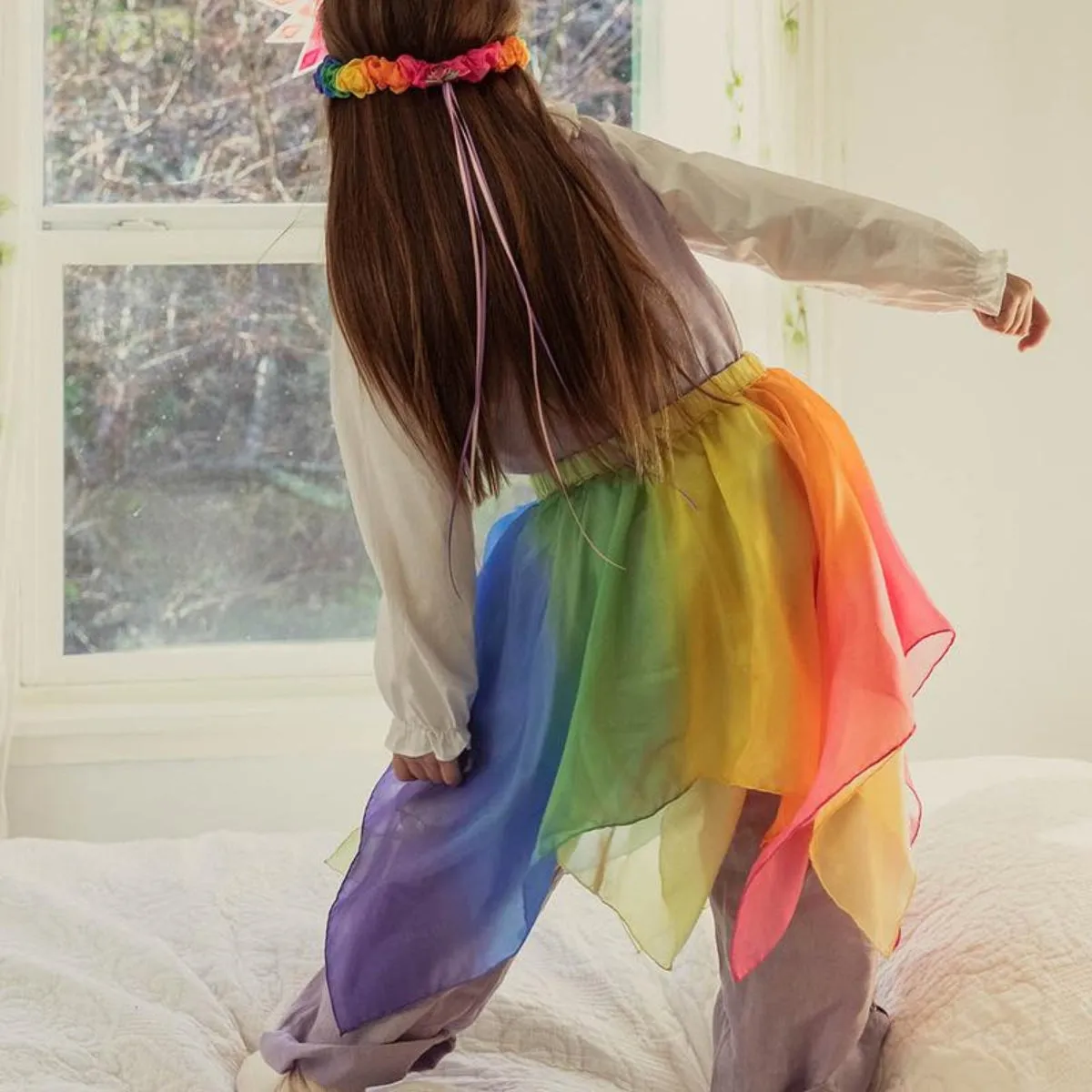 Sarah's Silks Fairy Skirt