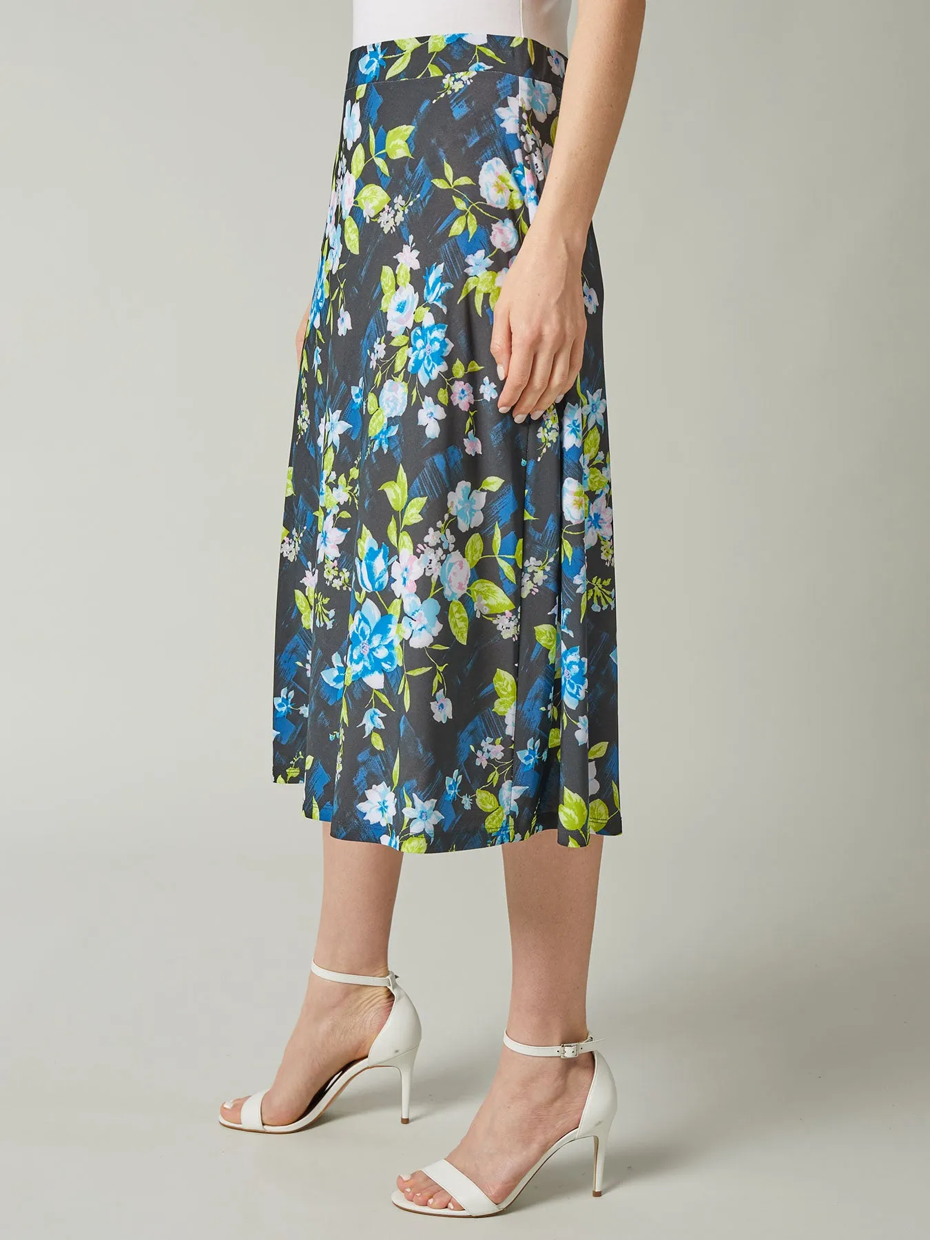 Sawyer Skirt, Everyday Knit