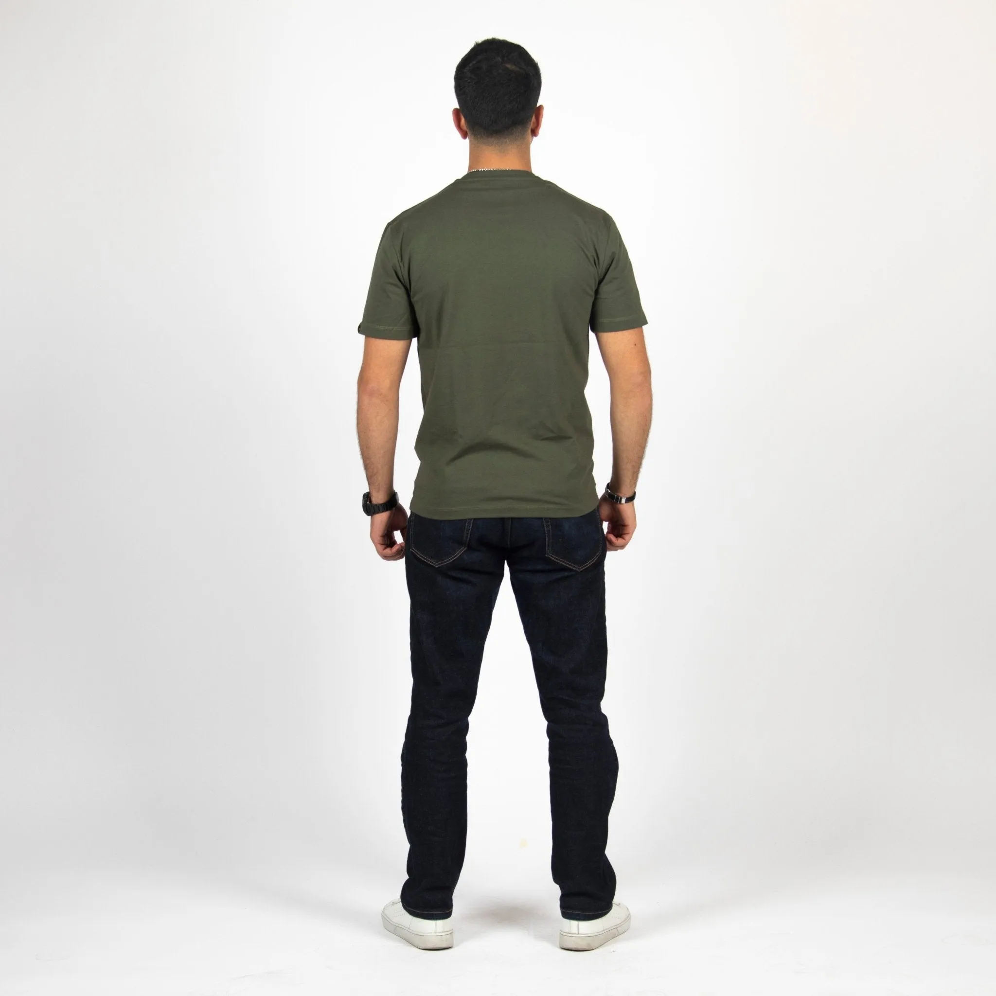 Shetta Happens | Basic Cut T-shirt