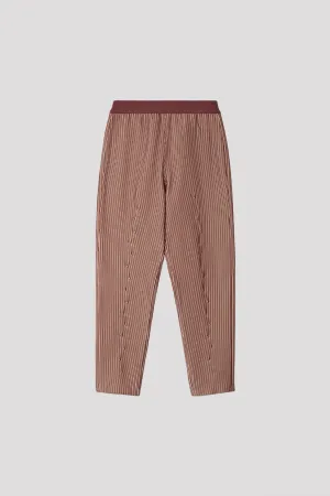 SOFT HYPHA TAPERED PANTS