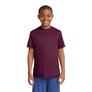 Sport-Tek Competitor Performance Crew T-shirt - Youth