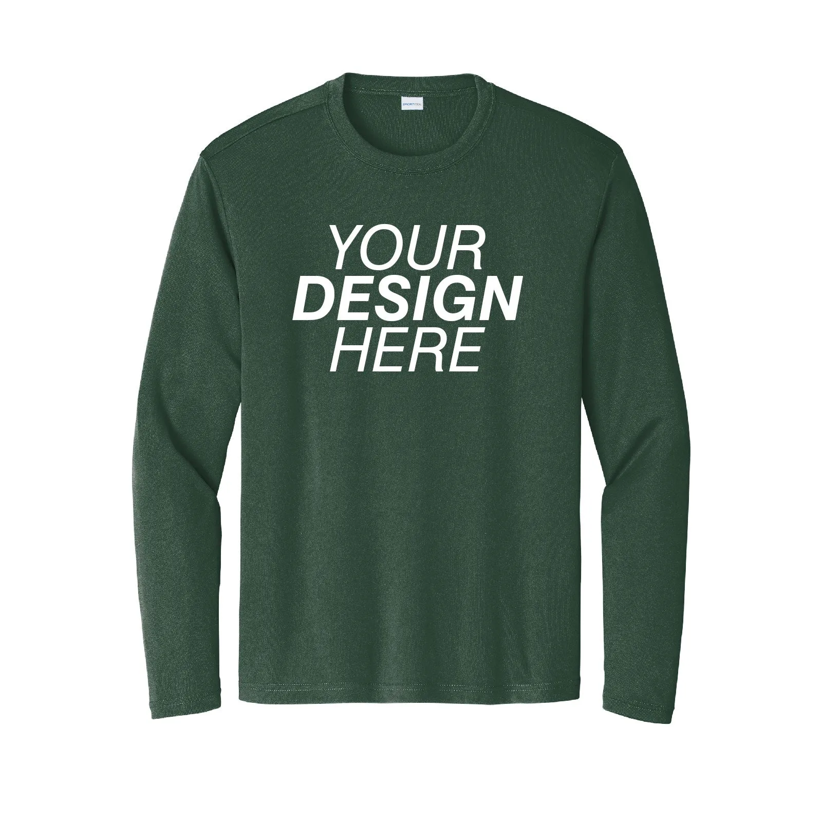 Sport-Tek® Long Sleeve PosiCharge® Competitor™ Tee