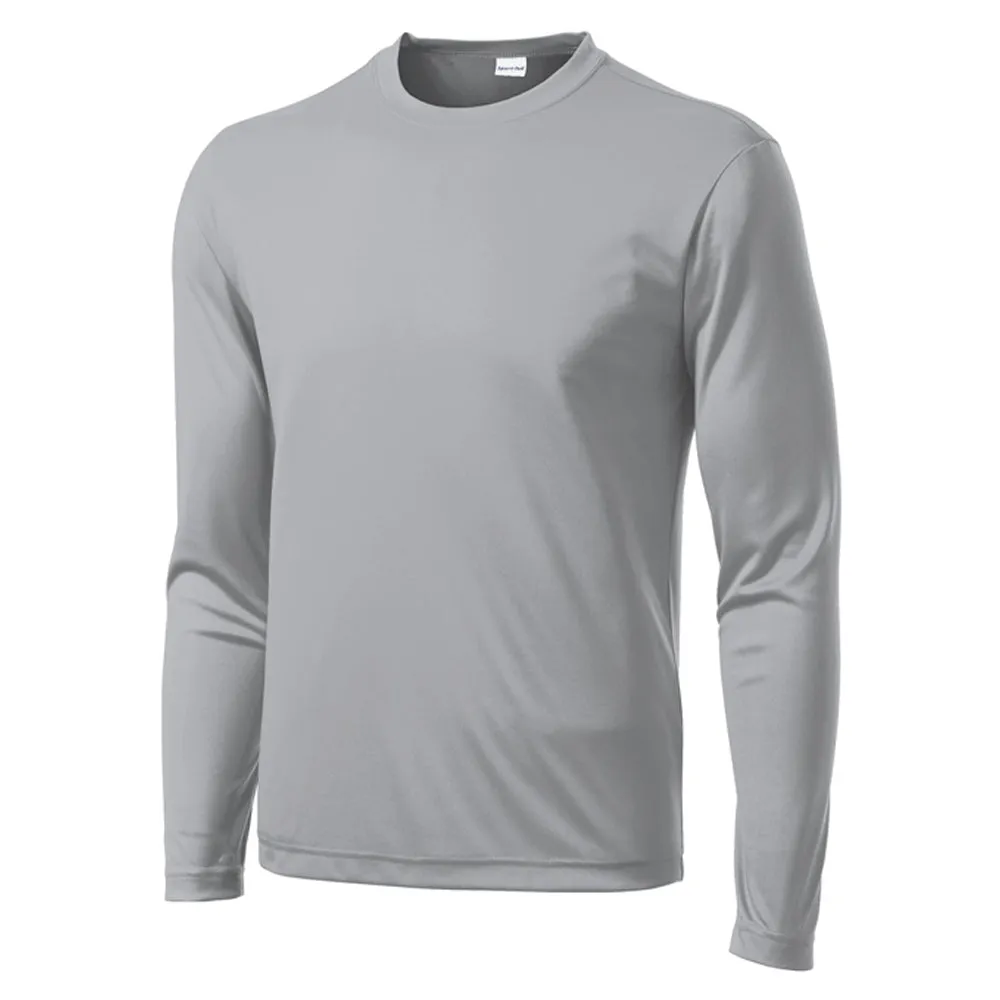 Sport-Tek Tall Long Sleeve PosiCharge Competitor Tee