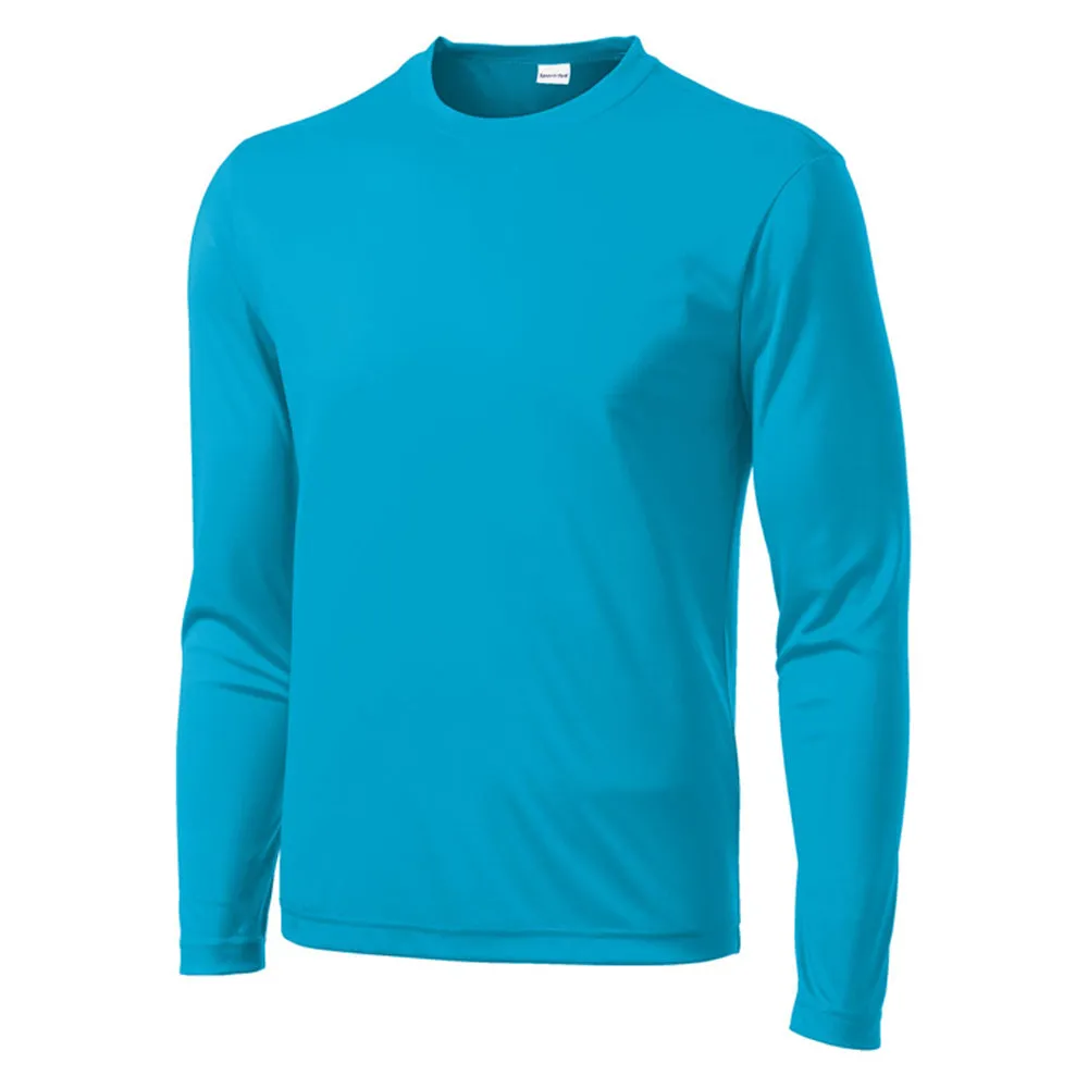 Sport-Tek Tall Long Sleeve PosiCharge Competitor Tee