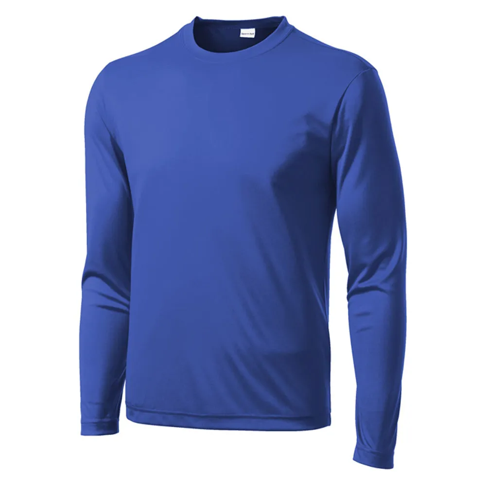 Sport-Tek Tall Long Sleeve PosiCharge Competitor Tee