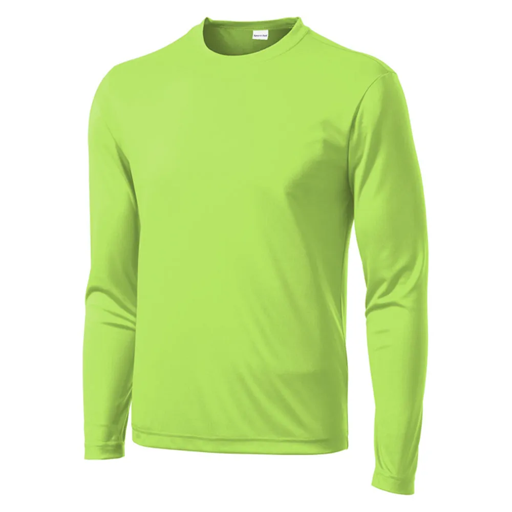 Sport-Tek Tall Long Sleeve PosiCharge Competitor Tee