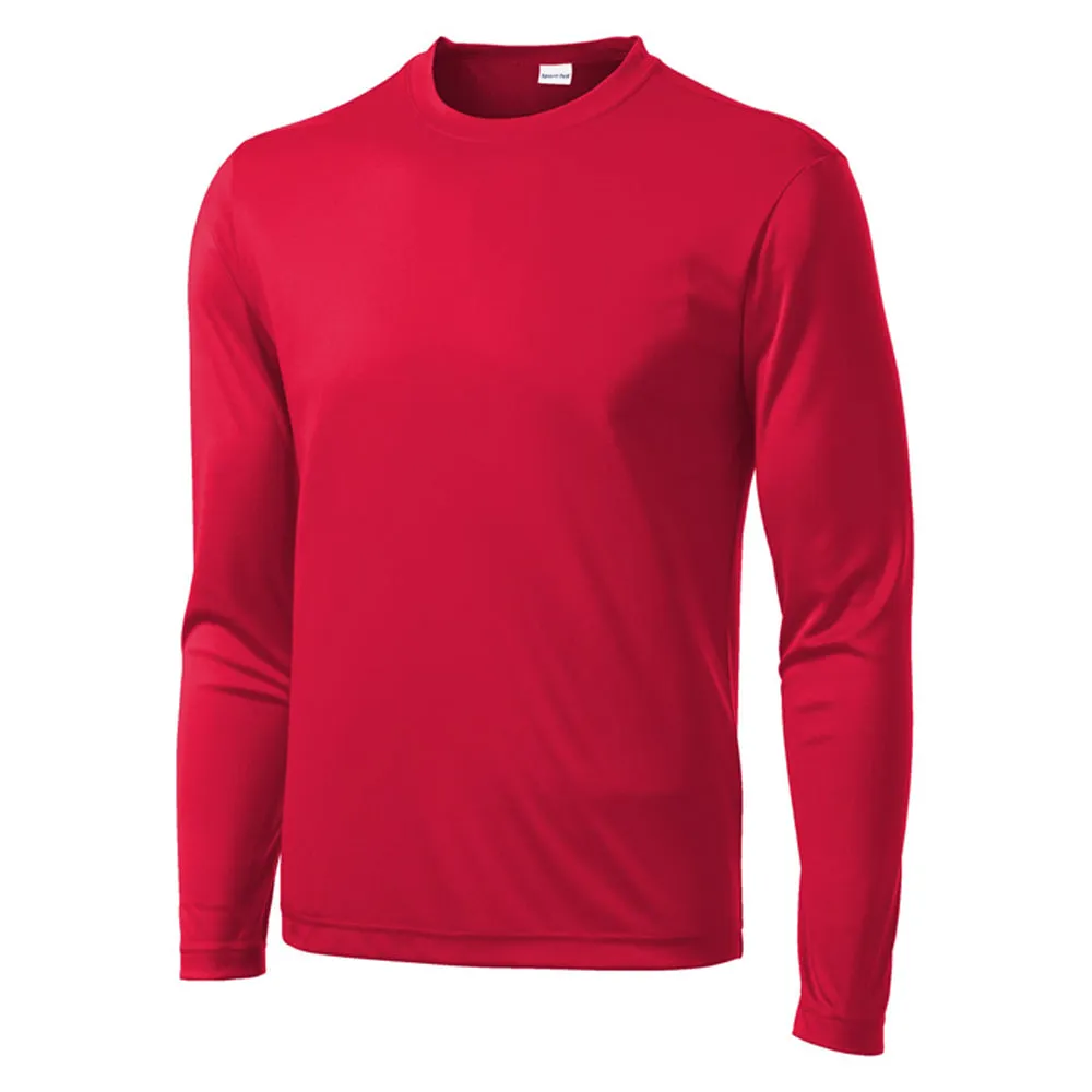 Sport-Tek Tall Long Sleeve PosiCharge Competitor Tee