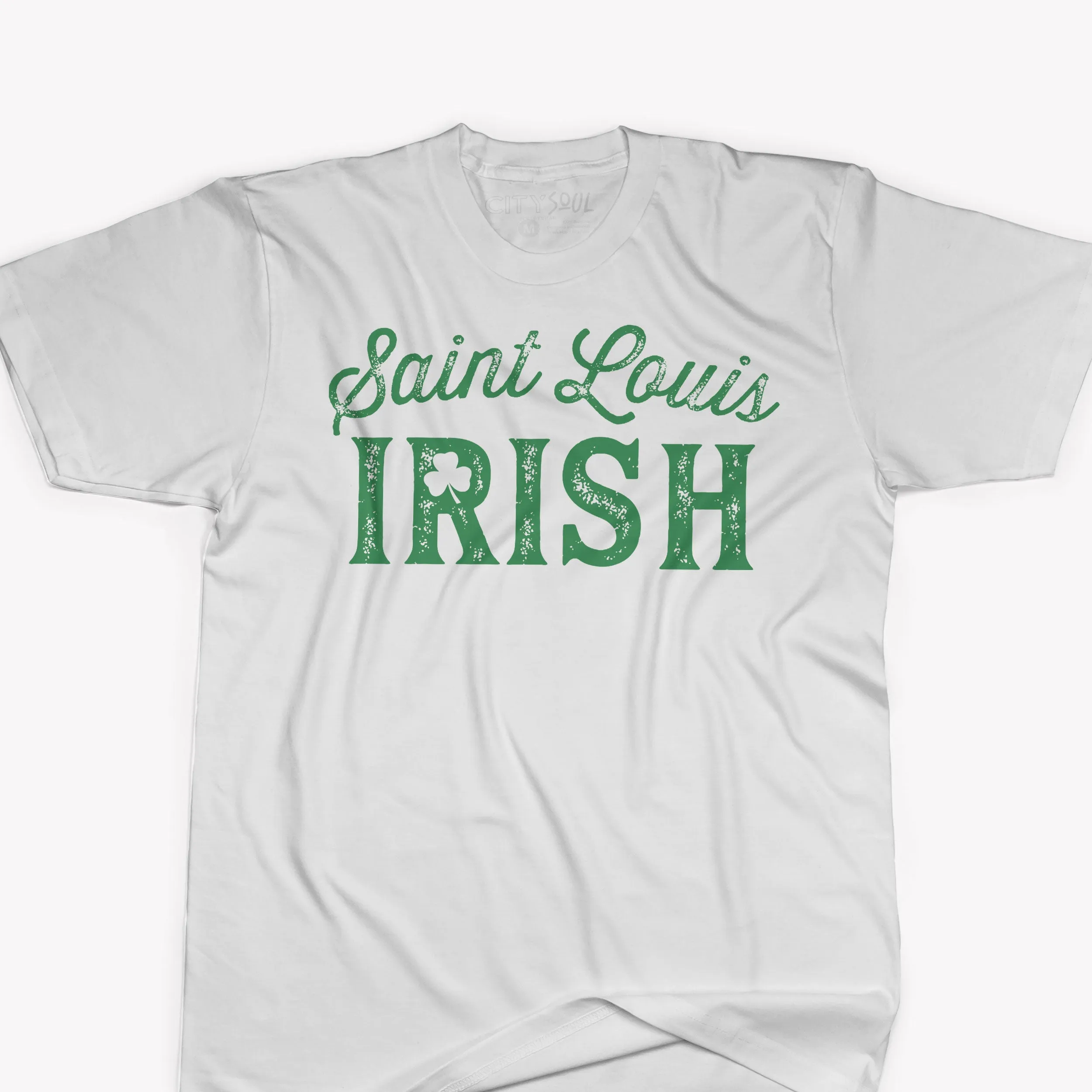 St. Louis Irish St. Patrick's Day Shirt